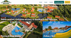 Desktop Screenshot of kaczestawy.pl